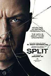 Parçalanmış / Split HD izle