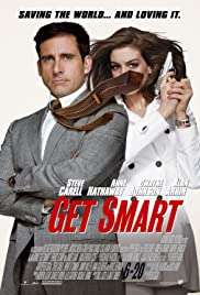 Akıllı ol / Get Smart HD izle