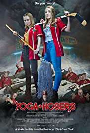 Yoga Hosers HD izle