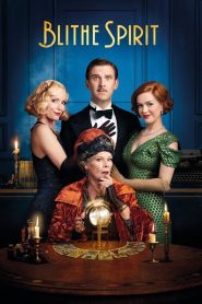 Blithe Spirit (2020) Türkçe izle