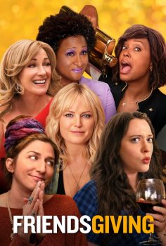 Friendsgiving Türkçe izle