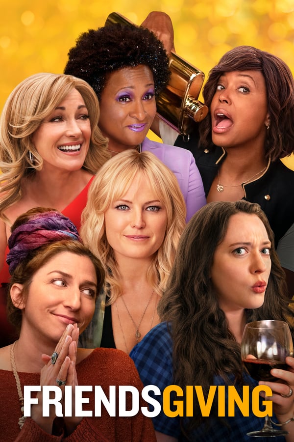 Friendsgiving Türkçe izle