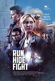 Koş Saklan Dövüş / Run Hide Fight – Alt Yazılı izle