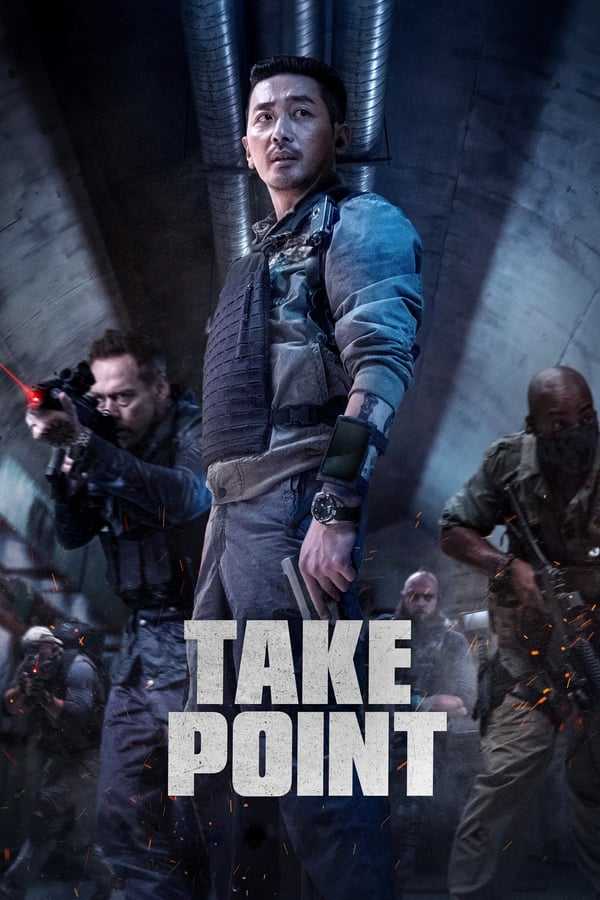 Öncü Kuvvet – Take Point izle