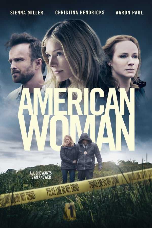 Amerikalı Kadın | American Woman izle