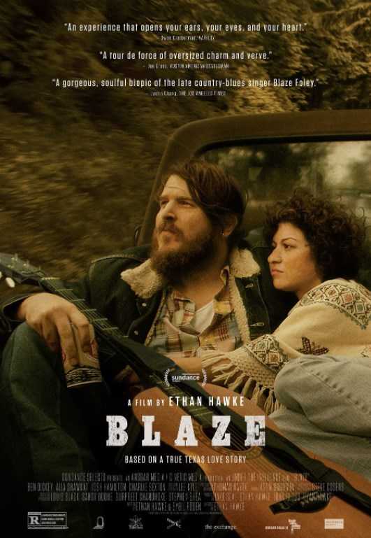 Blaze izle