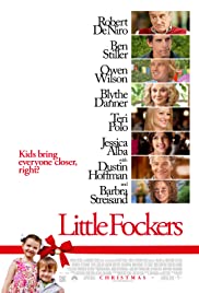 Zor baba 3 / Little Fockers türkçe dublaj izle