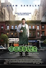 Şans Ayağıma Geldi / The Cobbler türkçe dublaj izle