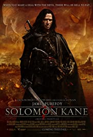 Solomon Kane türkçe izle