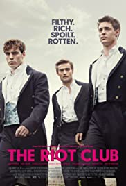 Taşkınlar Kulübü / The Riot Club türkçe izle