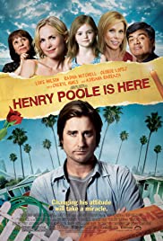 Henry Poole Is Here türkçe izle