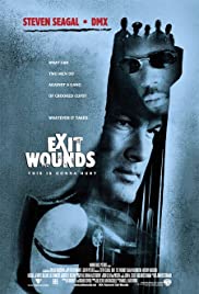 Kurşun / Exit Wounds türkçe dublaj izle