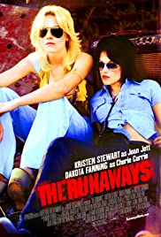 Asi Kızlar / The Runaways türkçe izle