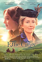 Effie Gray türkçe dublaj izle