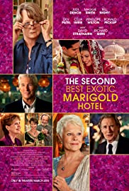 Marigold Oteli’nde Hayatımın Tatili 2 türkçe dublaj izle