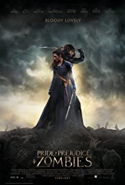 Aşk ve Gurur ve Zombiler / Pride and Prejudice and Zombies türkçe izle