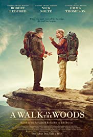 Hayatımın Yolculuğu / A Walk in the Woods türkçe izle