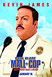 Paul Blart: Mall Cop türkçe dublaj izle