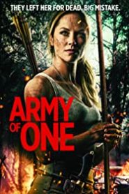 Army of One – alt yazılı izle