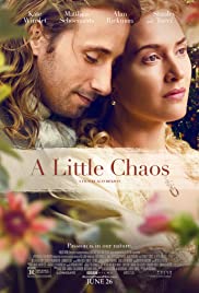 Küçük Karmaşa / A Little Chaos türkçe dublaj izle