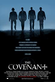 Şeytanla anlaşma / The Covenant türkçe dublaj izle