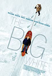 Arapsaçı / The Big White türkçe dublaj izle