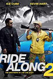 Zor Biraderler 2 / Ride Along 2 türkçe izle