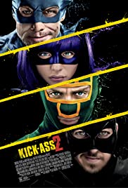 Göster Gününü 2 / Kick-Ass 2 türkçe izle