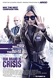 Bizim Adımız Kriz / Our Brand Is Crisis türkçe dublaj izle