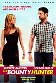 Ödül peşinde / The Bounty Hunter türkçe izle