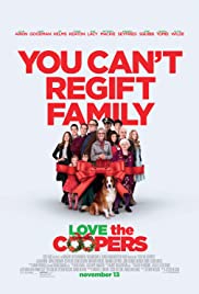 Mutlu Yıllar / Love the Coopers türkçe izle