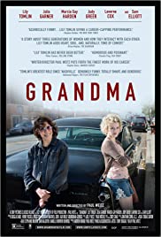 Büyükannem / Grandma türkçe dublaj izle