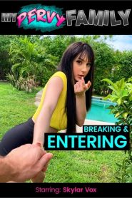 Breaking & Entering With Ztep Sis erotik film izle