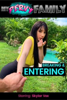 Breaking & Entering With Ztep Sis erotik film izle