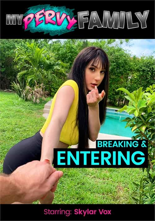 Breaking & Entering With Ztep Sis erotik film izle