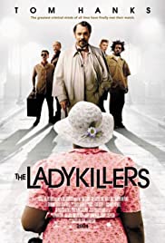 Kadın avcıları / The Ladykillers türkçe dublaj izle