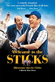 Bienvenue chez les Ch’tis türkçe dublaj izle