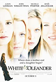 Beyaz zakkum / White Oleander türkçe dublaj izle