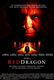 Kızıl ejder / Red Dragon türkçe izle