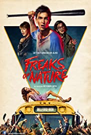 Freaks of Nature türkçe dublaj izle