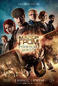 Mayor Grom: Chumnoy Doktor izle – türkçe izle