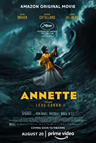 Annette – alt yazılı izle