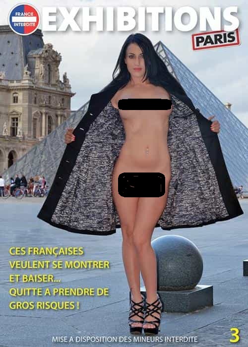 Exhibitions vol.3 : Paris +18 fransız erotik film izle