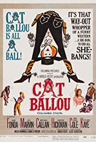 Kanunsuz silâhşor / Cat Ballou izle