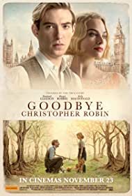 Elveda Christopher Robin / Goodbye Christopher Robin izle