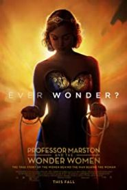 Professor Marston and the Wonder Women izle