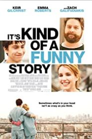 Komik Bir Hikâye / It’s Kind of a Funny Story izle