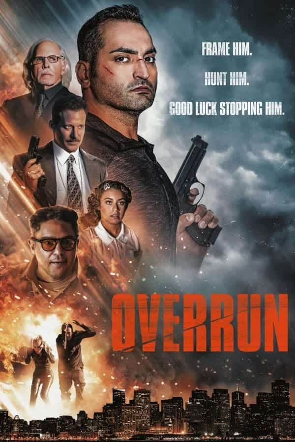 Overrun alt yazılı izle