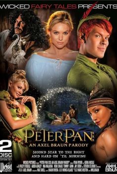 Peter Pan X: An Axel Braun Parody erotik film izle