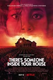 There’s Someone Inside Your House / Evinde Biri Var izle